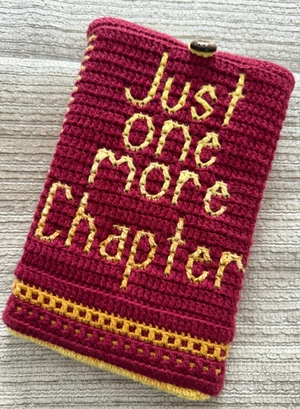 Just one more Chapter Pattern Design 2
