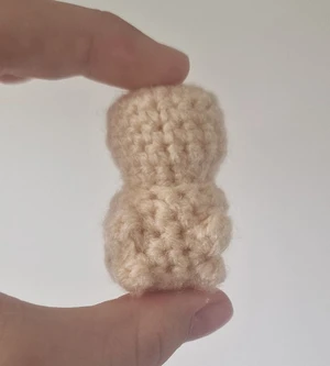 Mini chibi doll base