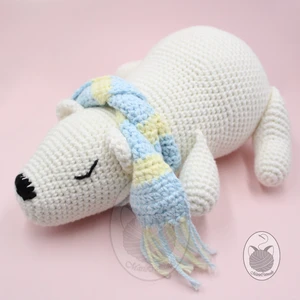 Ivo the Polar Bear