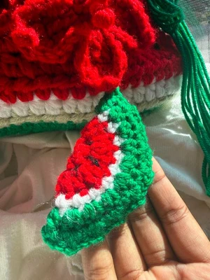 Watermelon Charm Pattern