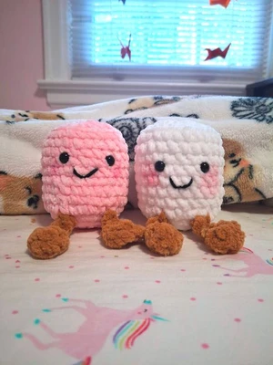 Jellycat Inspired Marshmallows