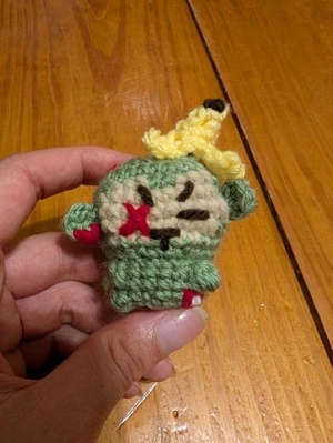 Zombie Monkey