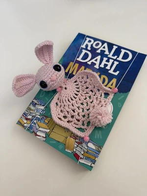 Design Bookmark Matilda BookLoop