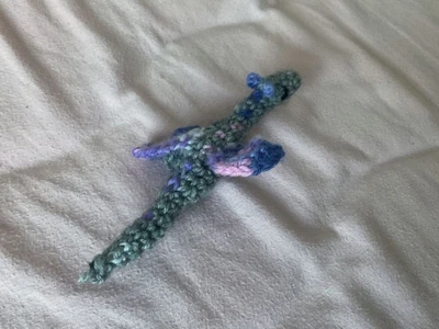 Mini low sew dragon