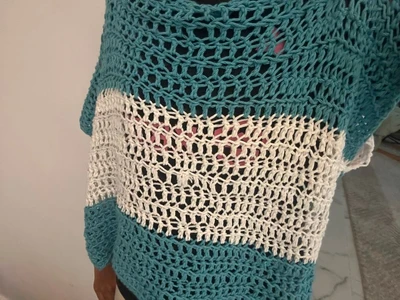 Mesh t shirt
