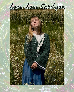 Whimsical Cardigan