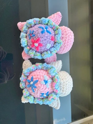 Fancy flower turtle