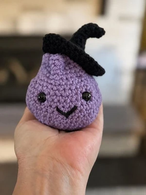 Spella The Witch Dumpling