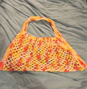 Crochet market bag(revised)