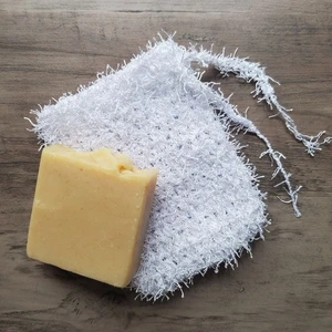 Scrubby Soap Bag
