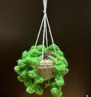 Hanging planter
