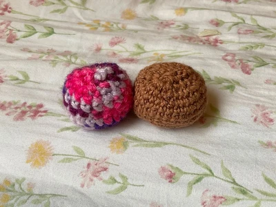 crunchy squishy