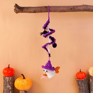 Ghost Wind Spinner Crochet Pattern