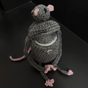 Rat Can Holder