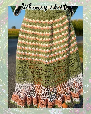 Whimsy Skirt