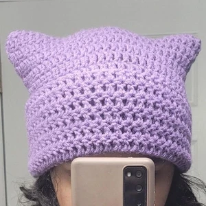 Cat beanie