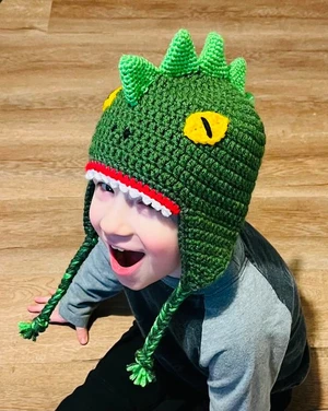 T-Rex Hat