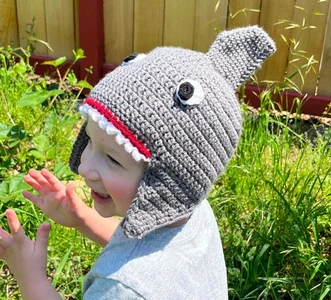 Shark Hat