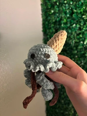 Ice Cream Jellyfish