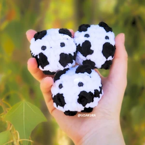 Marshmallow Panda