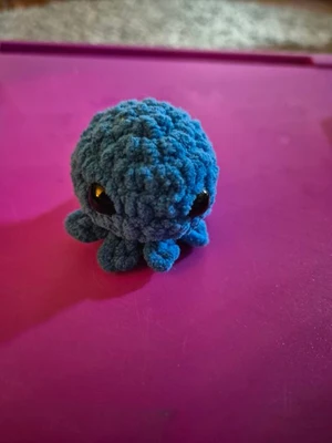 Now sew mini octo