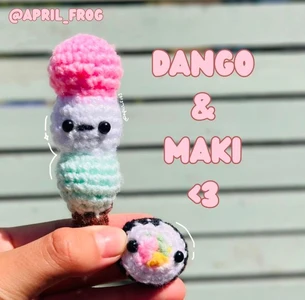 Dango & Maki <3