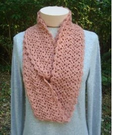 Spring Fantasy Infinity Scarf - PA-320