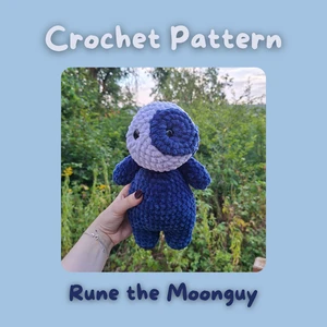 Rune the Moonguy