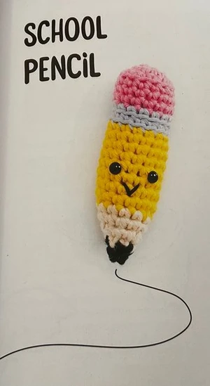 Cute Pencil