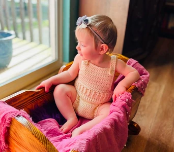 The Eliana Romper