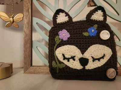Fox Needle Book