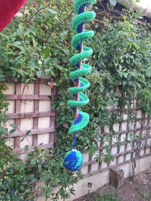 Earth Wind Spinner