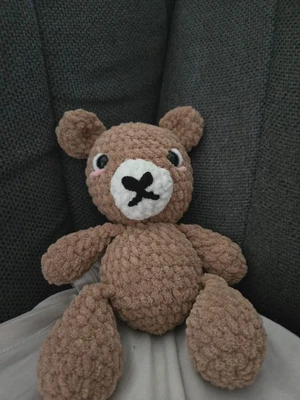 Low sew Teddy bear