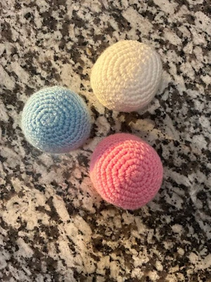Juggling Balls