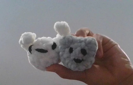 2 in 1 Mini Mochi Animals