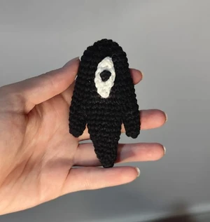 Something from omori crochet