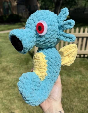 Skipper the Seahorse