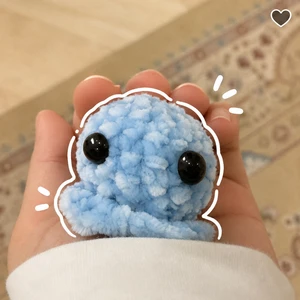 Berry the octopus