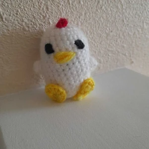 Cute chicken pattern