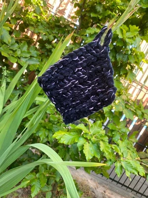 Cozy Ribbed Potholder