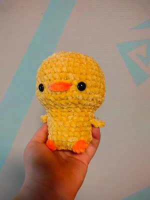 Big head bird/chicken