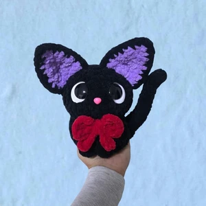 Low Sew Delivery Cat Friend Pattern NEW