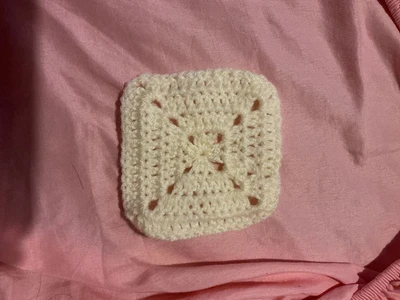 Solid Granny Square