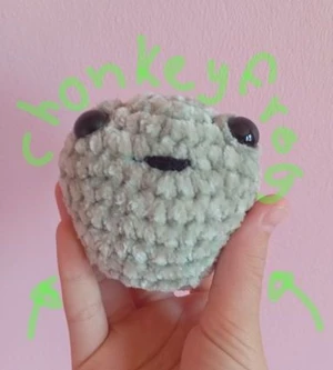Frog ball