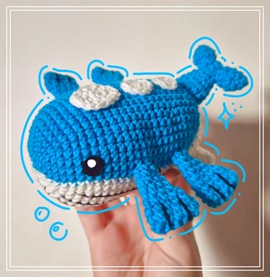 Wailord pattern