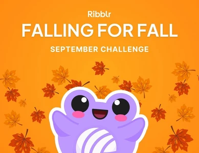 Falling for Fall  September Monthly Challenge