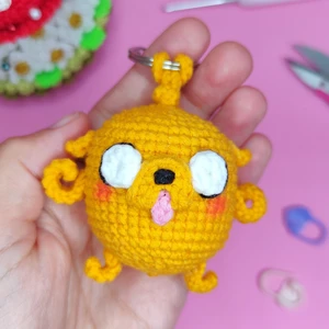 Jake Keychain