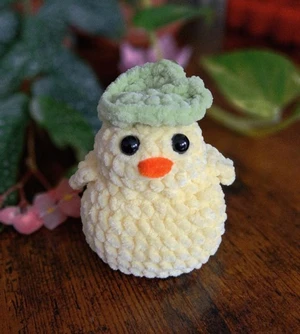 Spirited away\'s chick