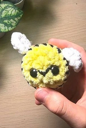 Busy the bee