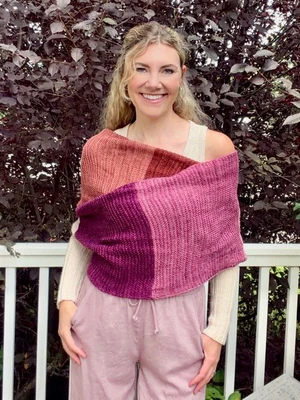 Kindred Wrap Shrug